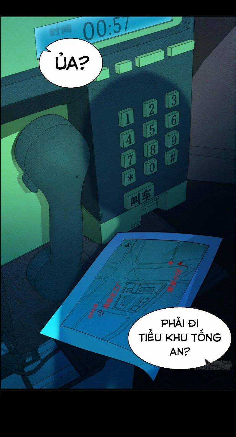 Toàn Cầu Sụp Đổ - Chapter 47 - Trang 8