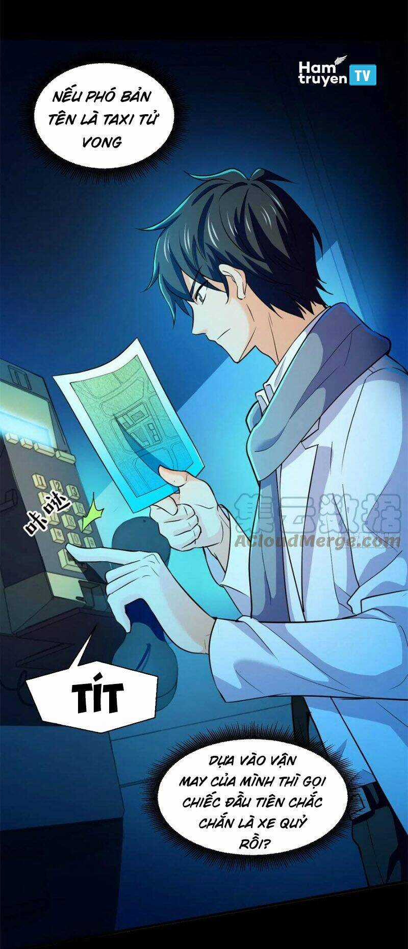 Toàn Cầu Sụp Đổ - Chapter 47 - Trang 9