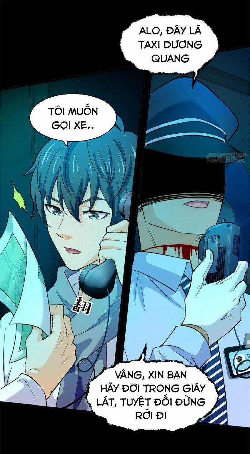 Toàn Cầu Sụp Đổ - Chapter 47 - Trang 10