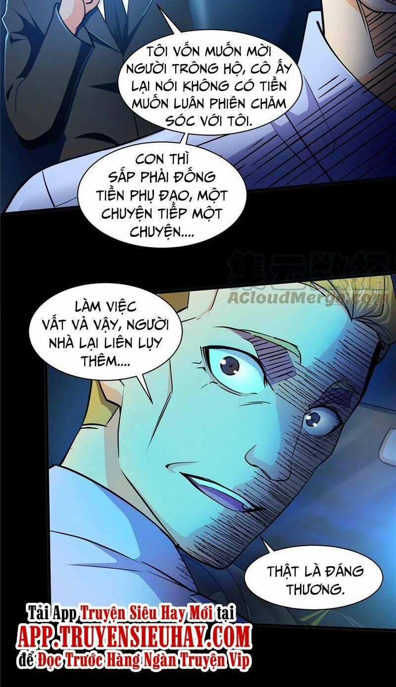 Toàn Cầu Sụp Đổ - Chapter 48 - Trang 2