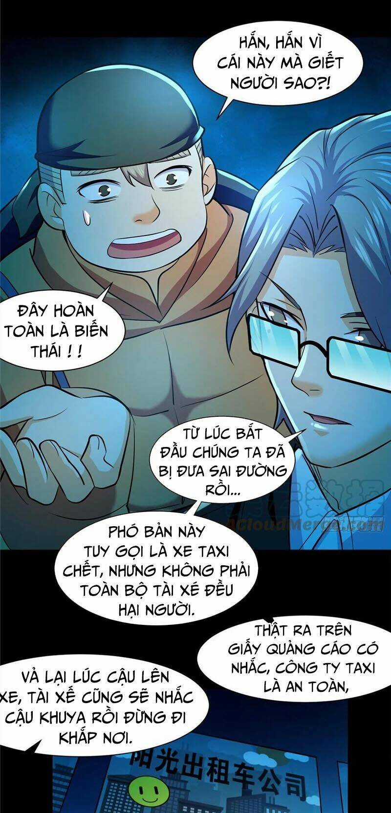 Toàn Cầu Sụp Đổ - Chapter 48 - Trang 11