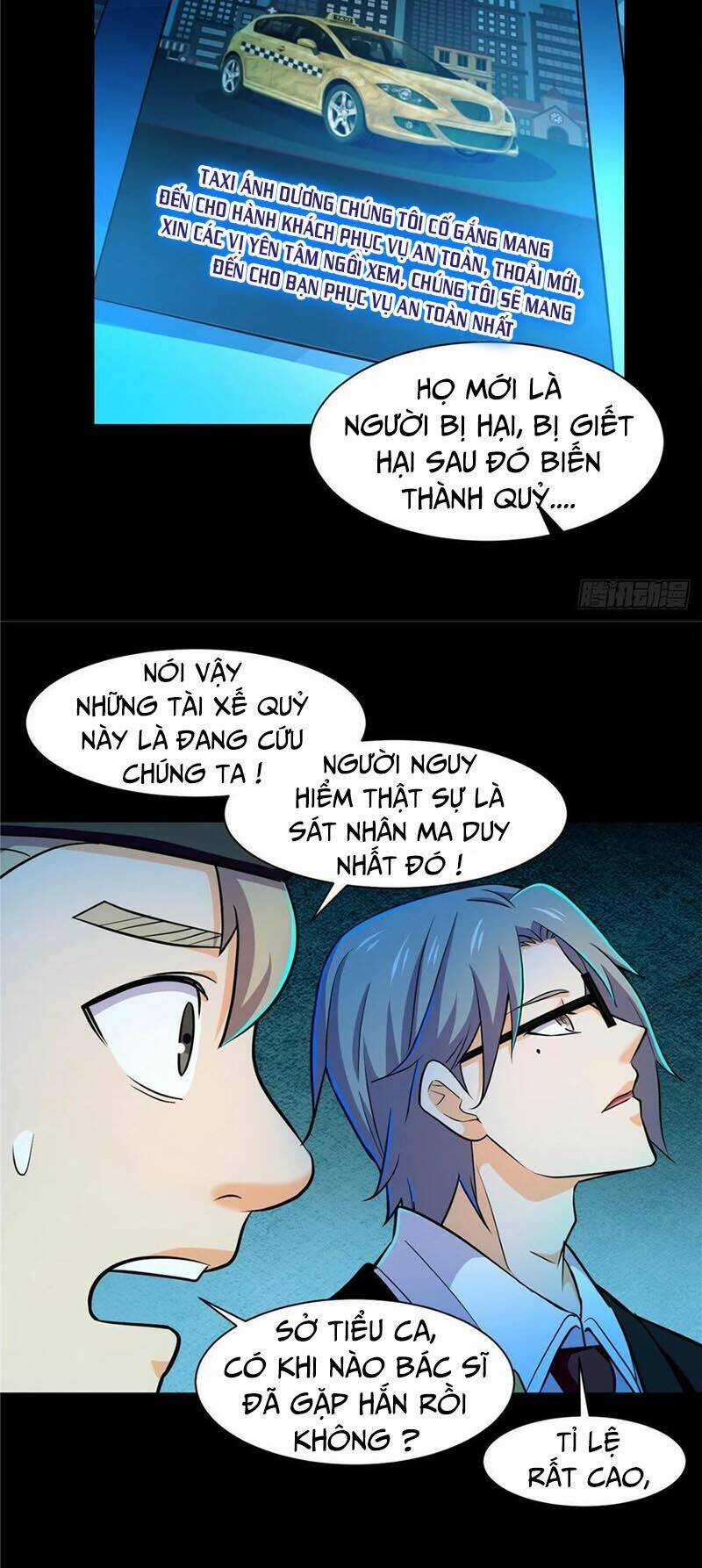 Toàn Cầu Sụp Đổ - Chapter 48 - Trang 12