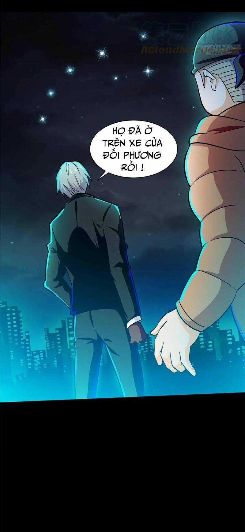 Toàn Cầu Sụp Đổ - Chapter 48 - Trang 13