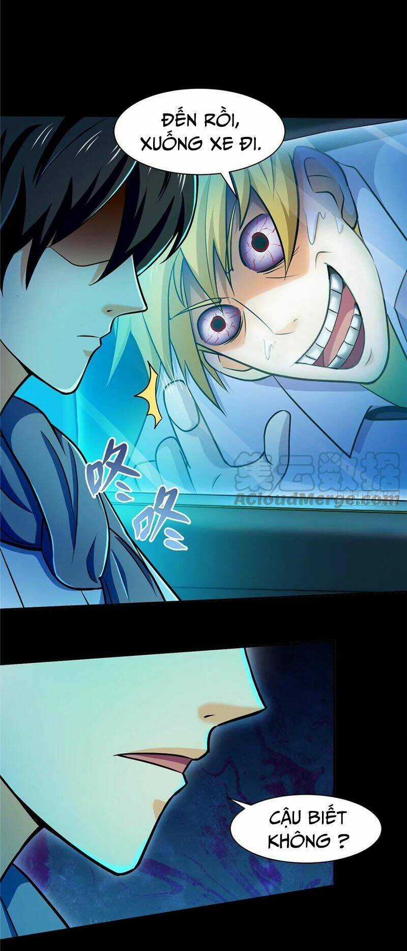 Toàn Cầu Sụp Đổ - Chapter 48 - Trang 22