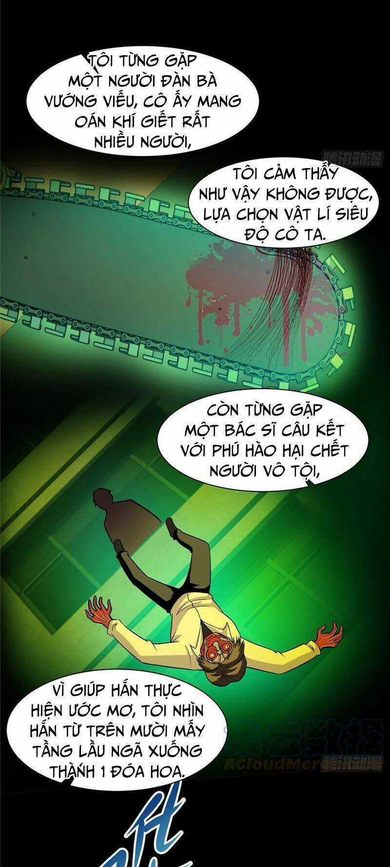 Toàn Cầu Sụp Đổ - Chapter 48 - Trang 23