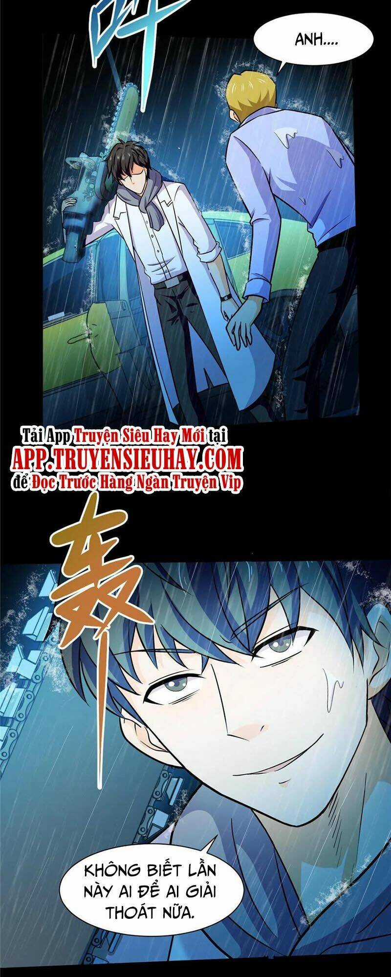 Toàn Cầu Sụp Đổ - Chapter 48 - Trang 24