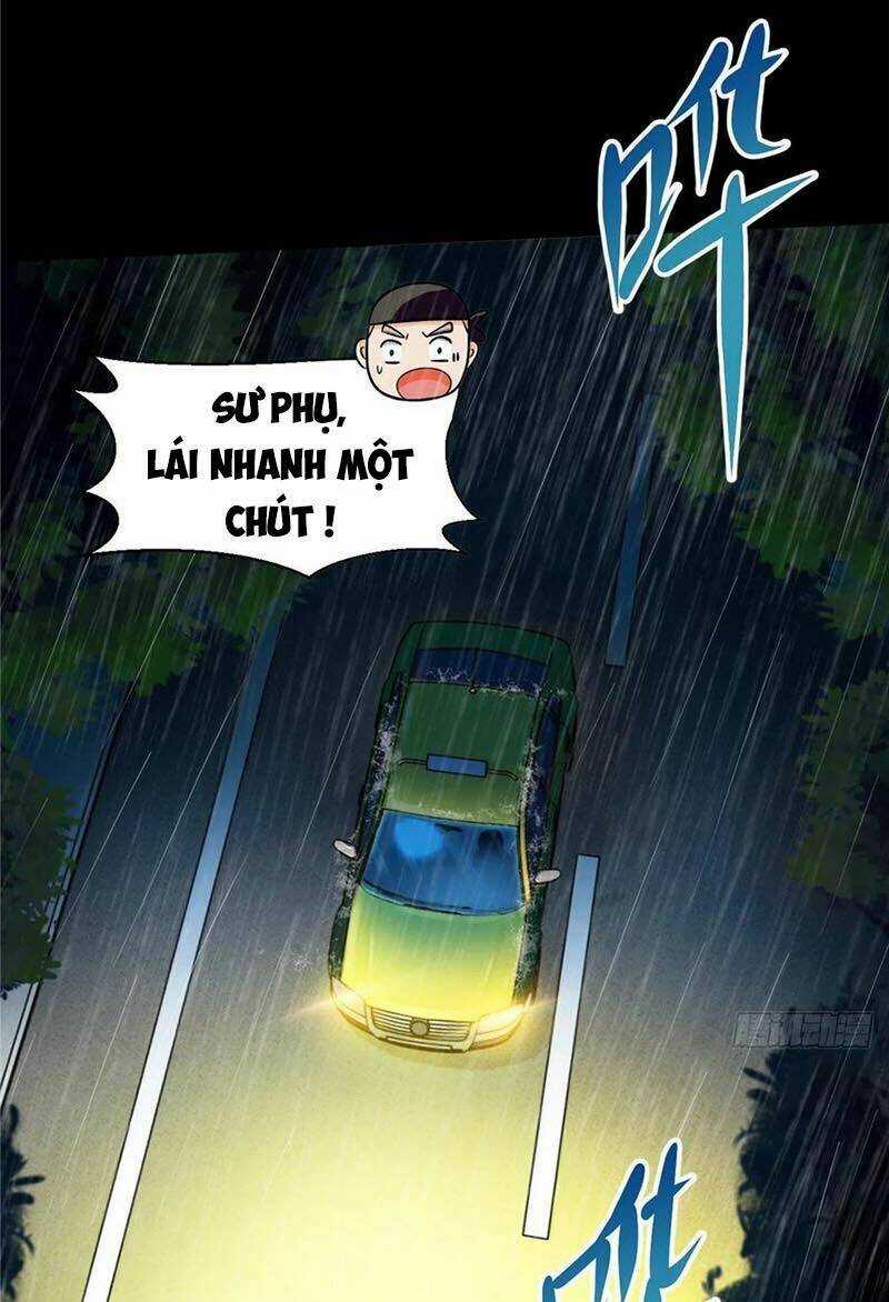 Toàn Cầu Sụp Đổ - Chapter 48 - Trang 25