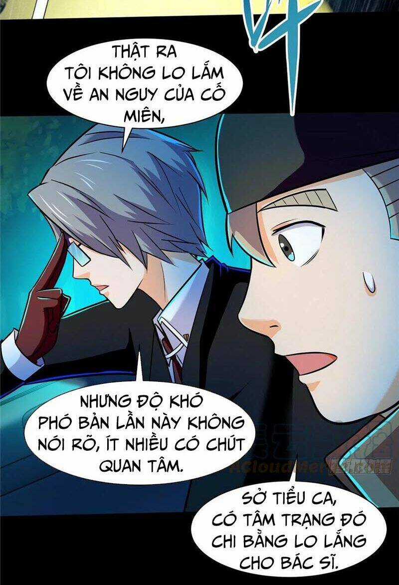 Toàn Cầu Sụp Đổ - Chapter 48 - Trang 26