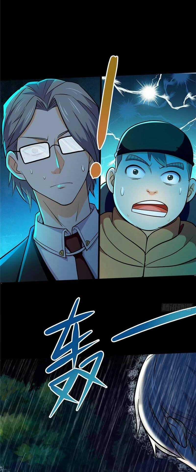 Toàn Cầu Sụp Đổ - Chapter 48 - Trang 28