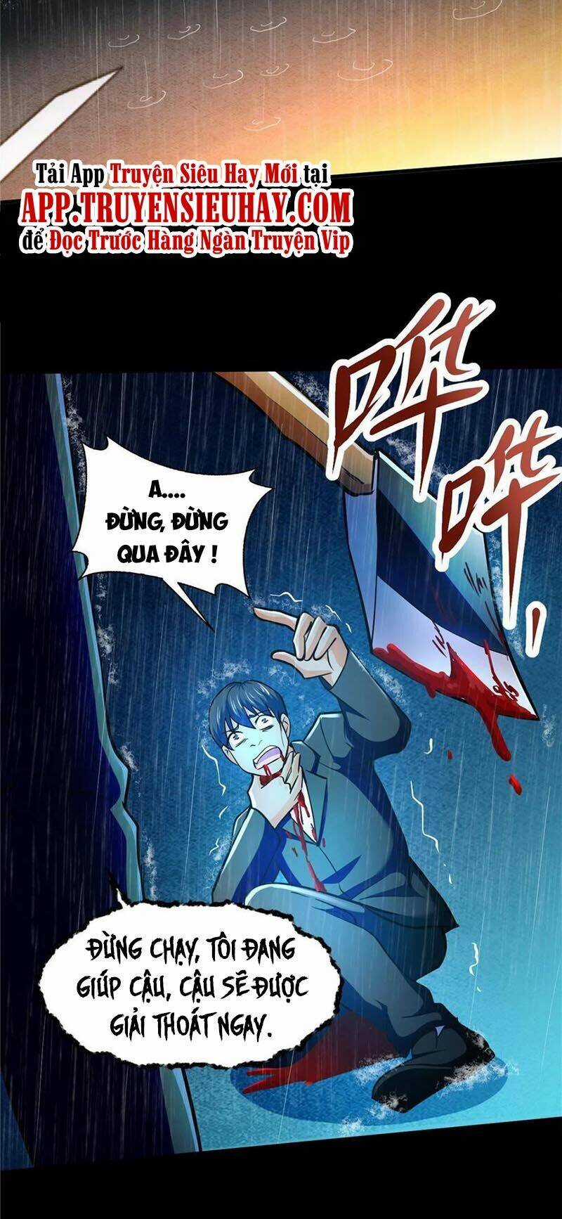 Toàn Cầu Sụp Đổ - Chapter 48 - Trang 7