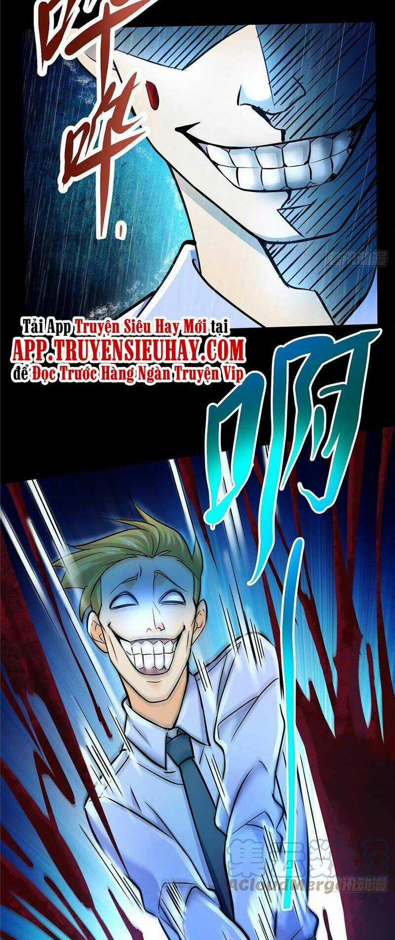 Toàn Cầu Sụp Đổ - Chapter 48 - Trang 9