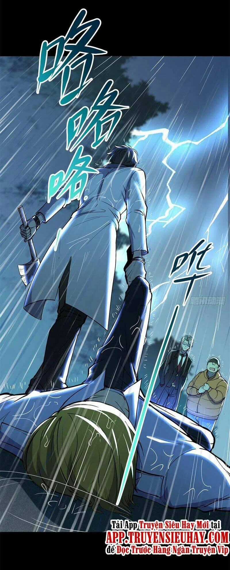 Toàn Cầu Sụp Đổ - Chapter 49 - Trang 1