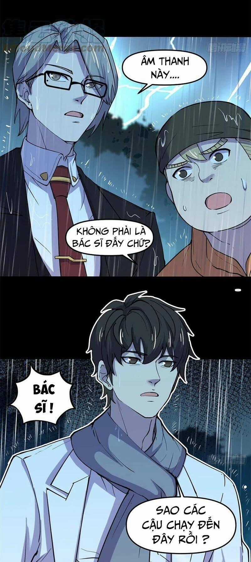 Toàn Cầu Sụp Đổ - Chapter 49 - Trang 2