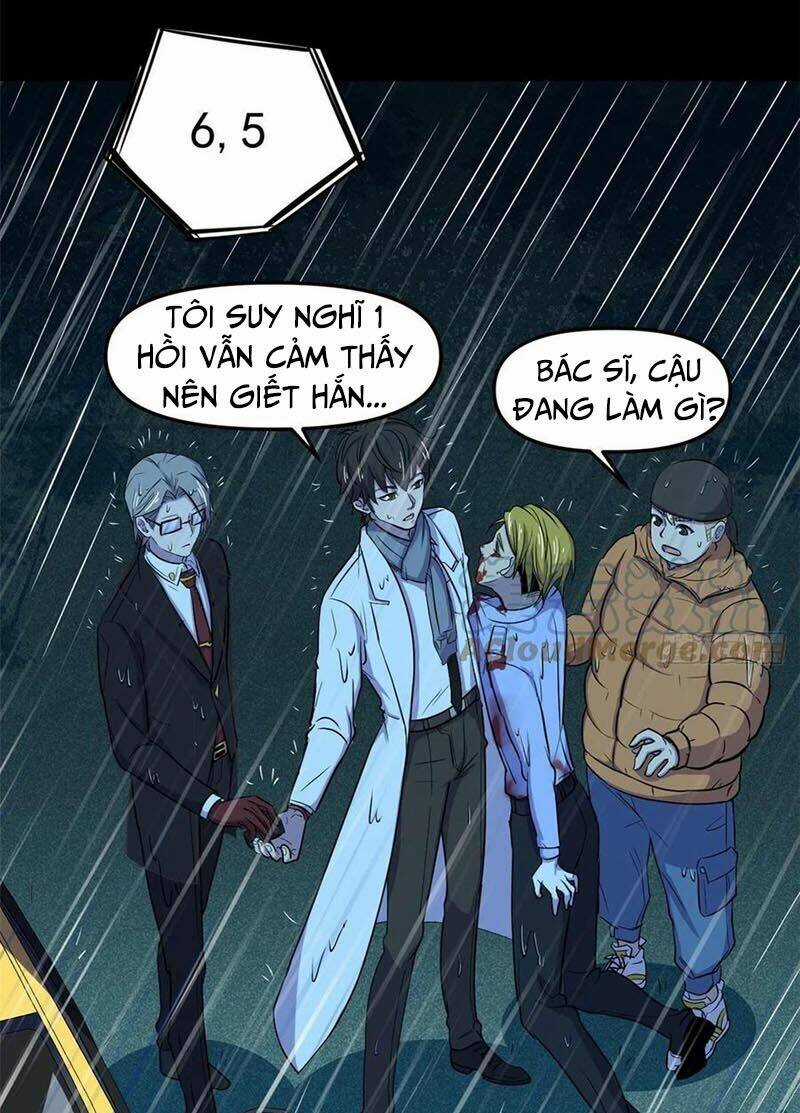 Toàn Cầu Sụp Đổ - Chapter 49 - Trang 11