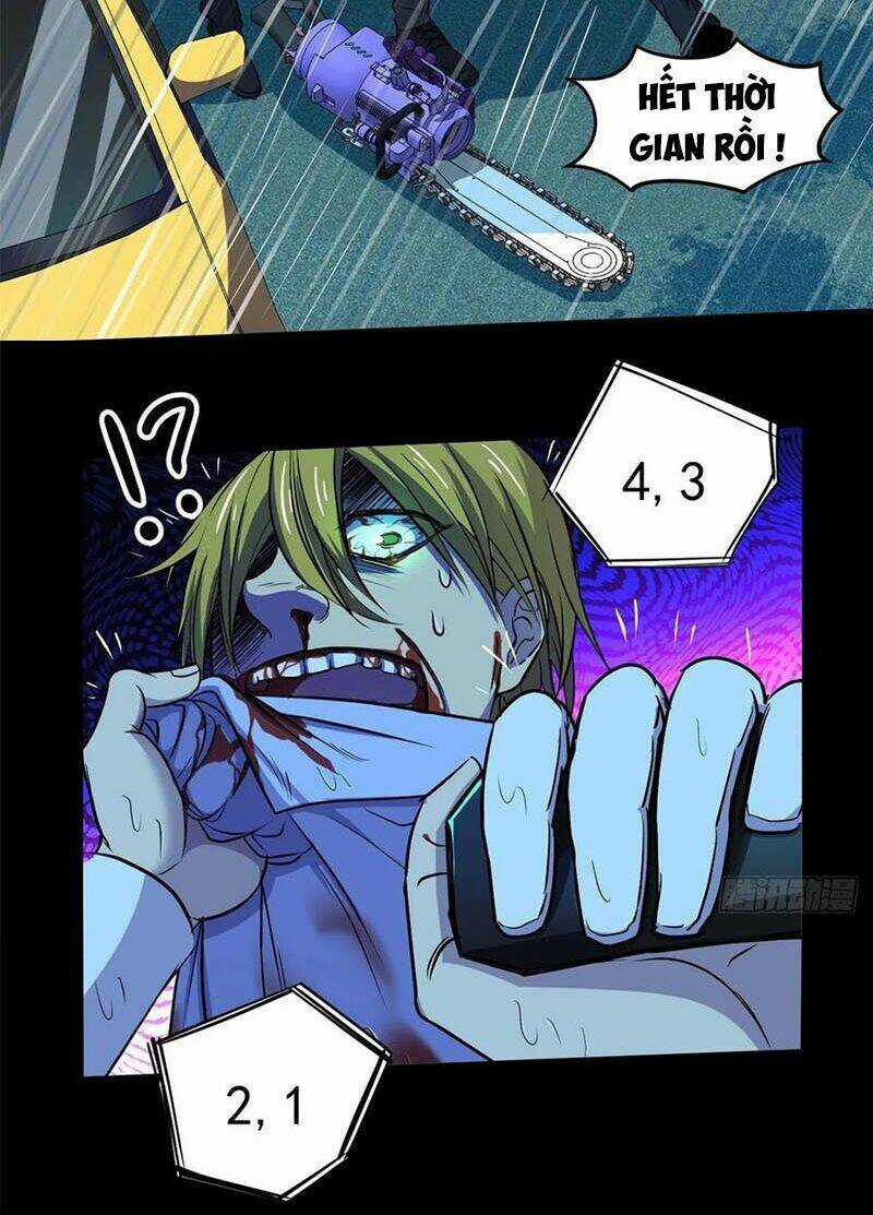 Toàn Cầu Sụp Đổ - Chapter 49 - Trang 12