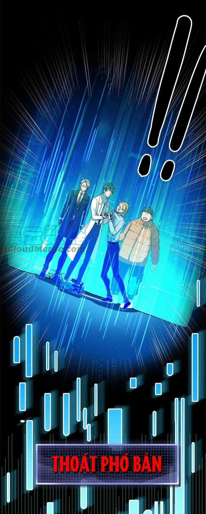 Toàn Cầu Sụp Đổ - Chapter 49 - Trang 13