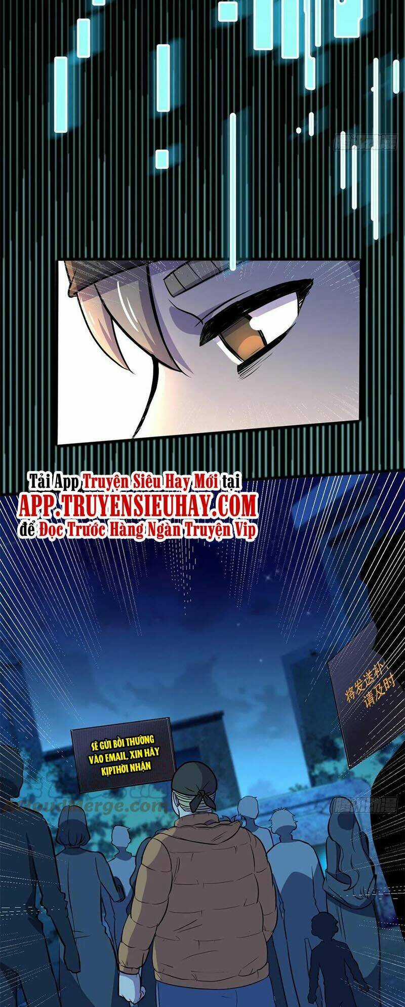 Toàn Cầu Sụp Đổ - Chapter 49 - Trang 14