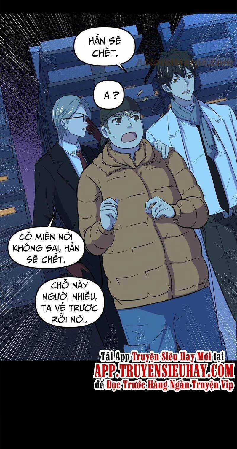 Toàn Cầu Sụp Đổ - Chapter 49 - Trang 16