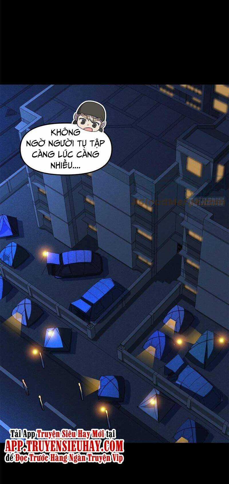 Toàn Cầu Sụp Đổ - Chapter 49 - Trang 17