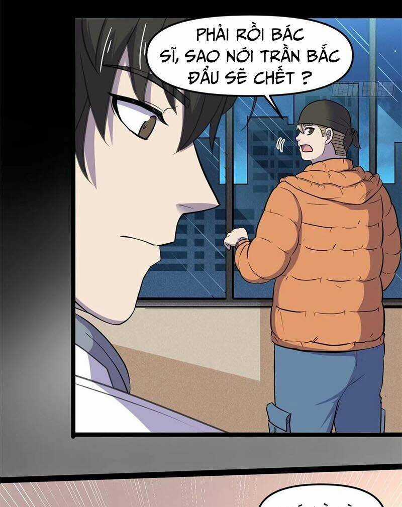 Toàn Cầu Sụp Đổ - Chapter 49 - Trang 18