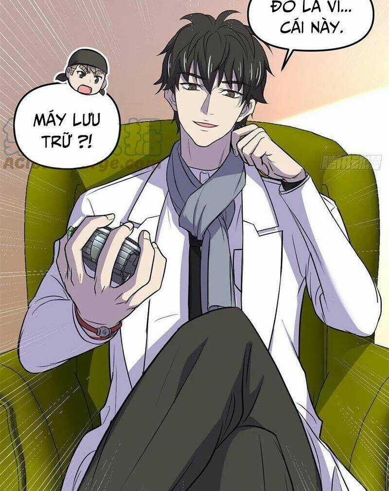 Toàn Cầu Sụp Đổ - Chapter 49 - Trang 19