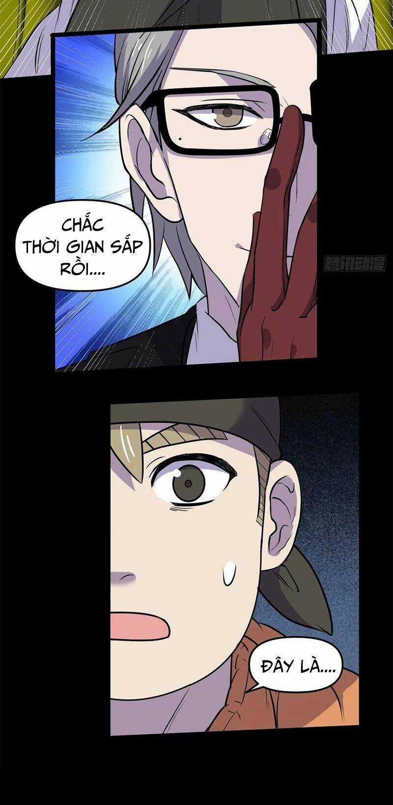 Toàn Cầu Sụp Đổ - Chapter 49 - Trang 20