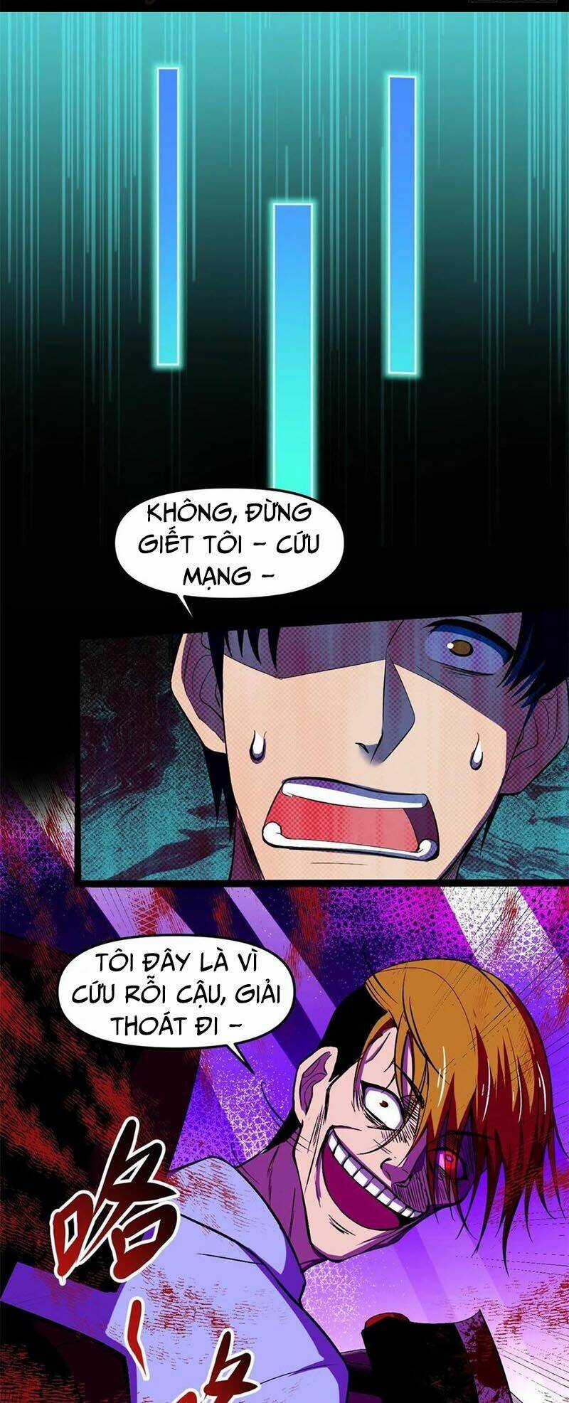 Toàn Cầu Sụp Đổ - Chapter 49 - Trang 21