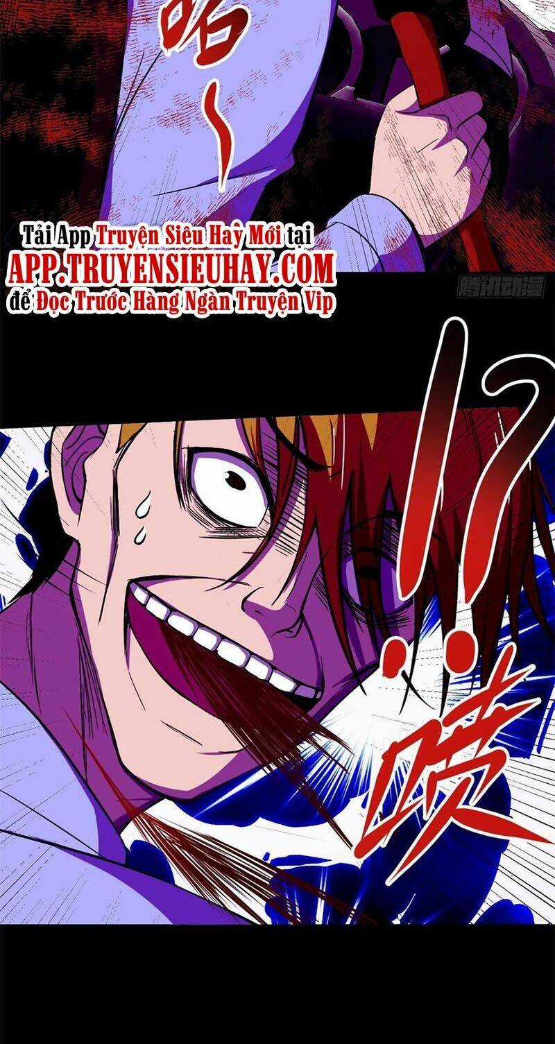 Toàn Cầu Sụp Đổ - Chapter 49 - Trang 22