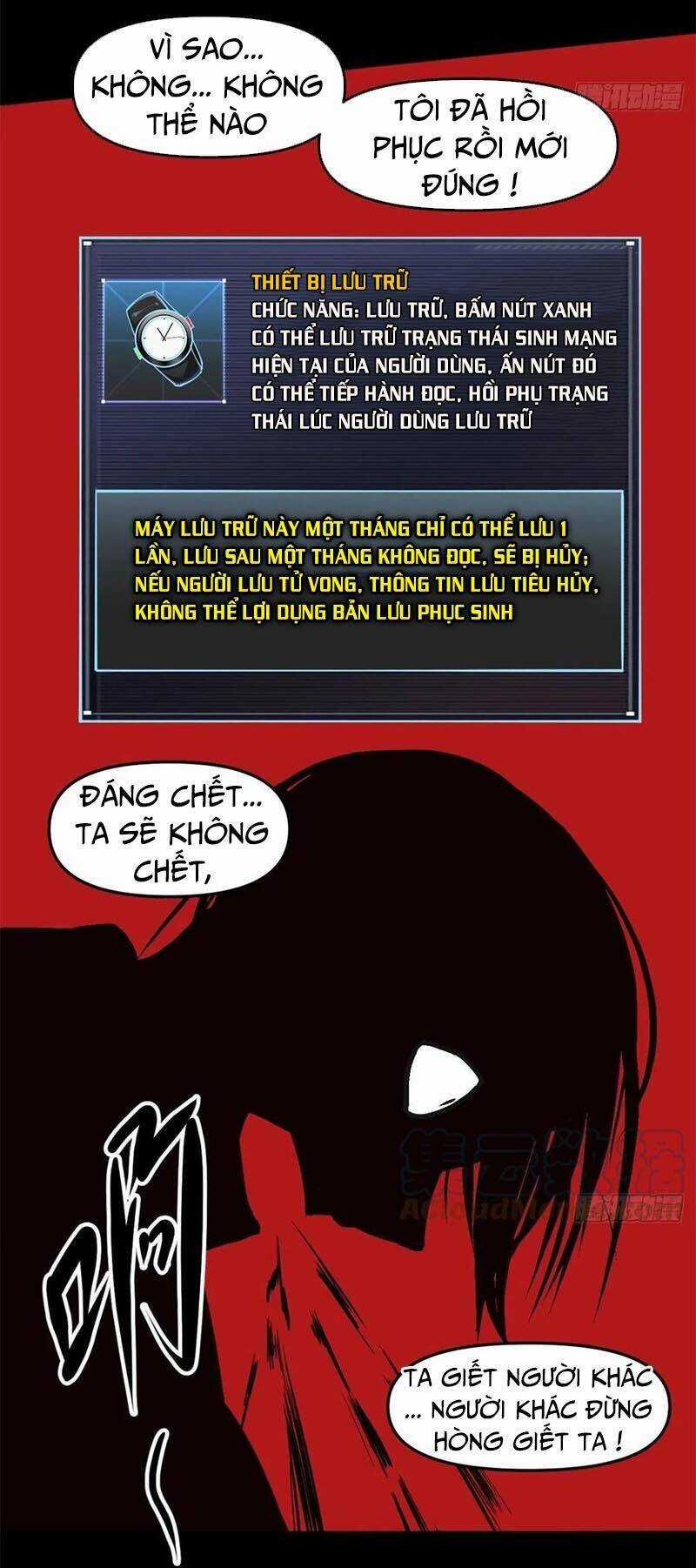 Toàn Cầu Sụp Đổ - Chapter 49 - Trang 23