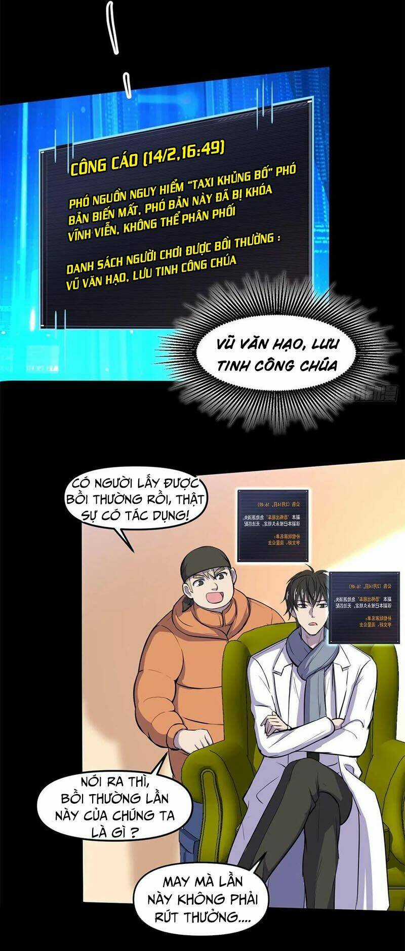 Toàn Cầu Sụp Đổ - Chapter 49 - Trang 24