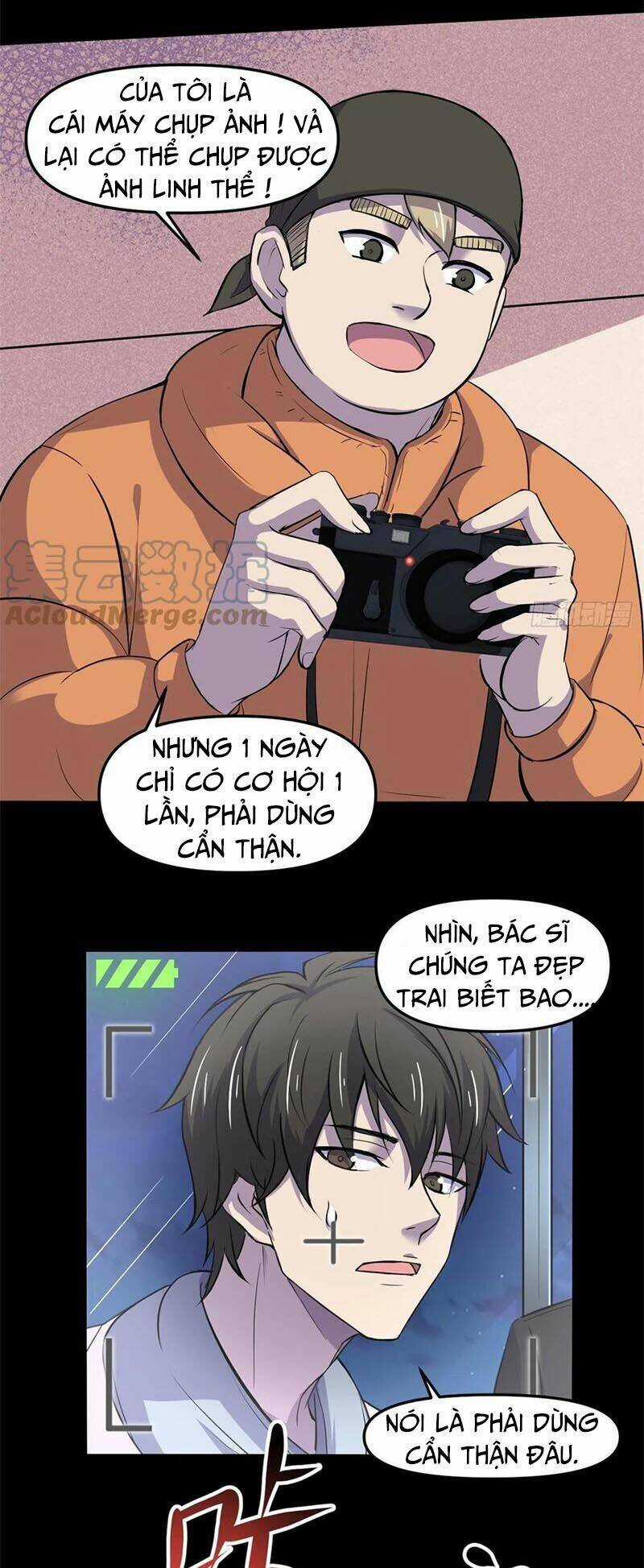 Toàn Cầu Sụp Đổ - Chapter 49 - Trang 26