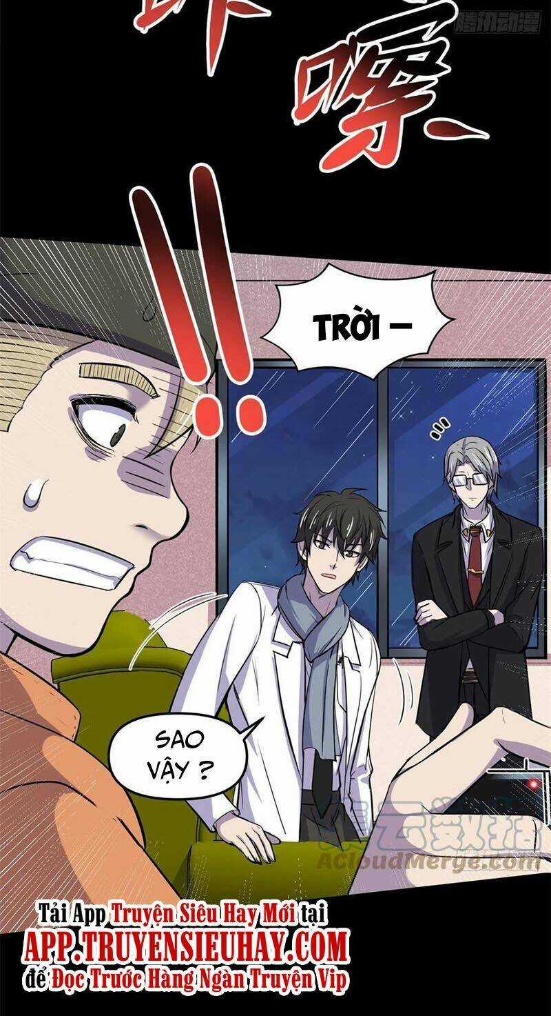 Toàn Cầu Sụp Đổ - Chapter 49 - Trang 27