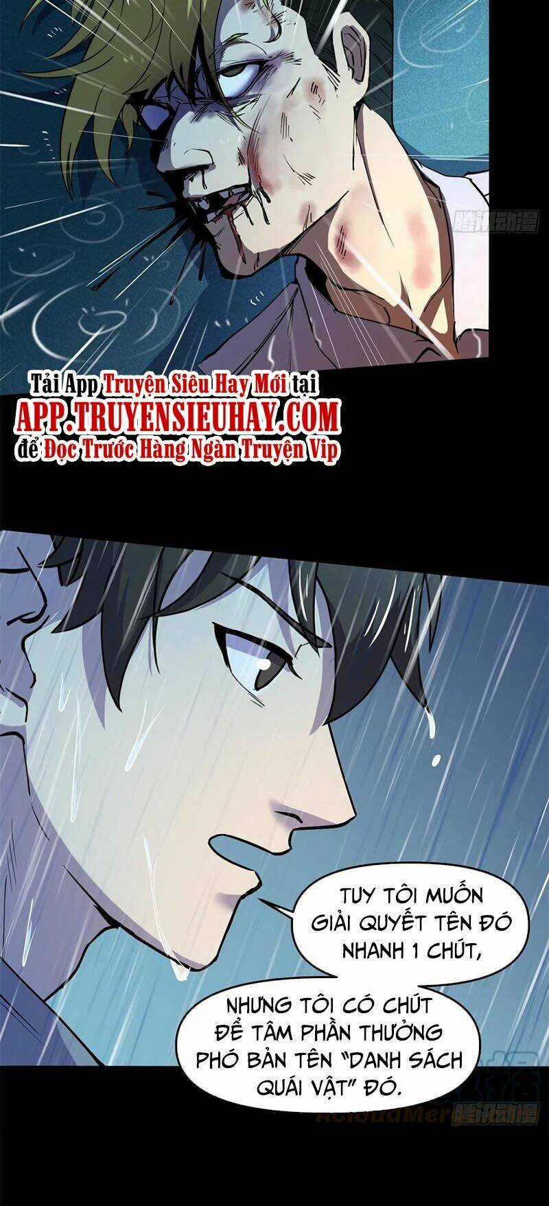 Toàn Cầu Sụp Đổ - Chapter 49 - Trang 4