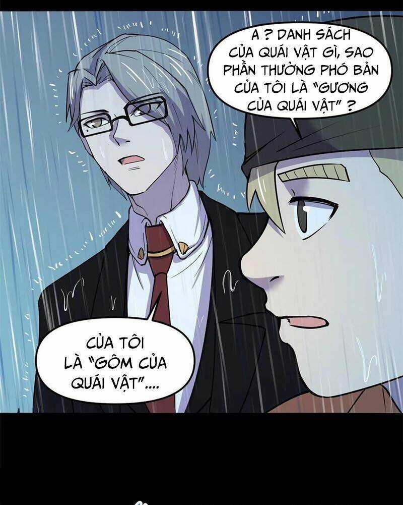 Toàn Cầu Sụp Đổ - Chapter 49 - Trang 5