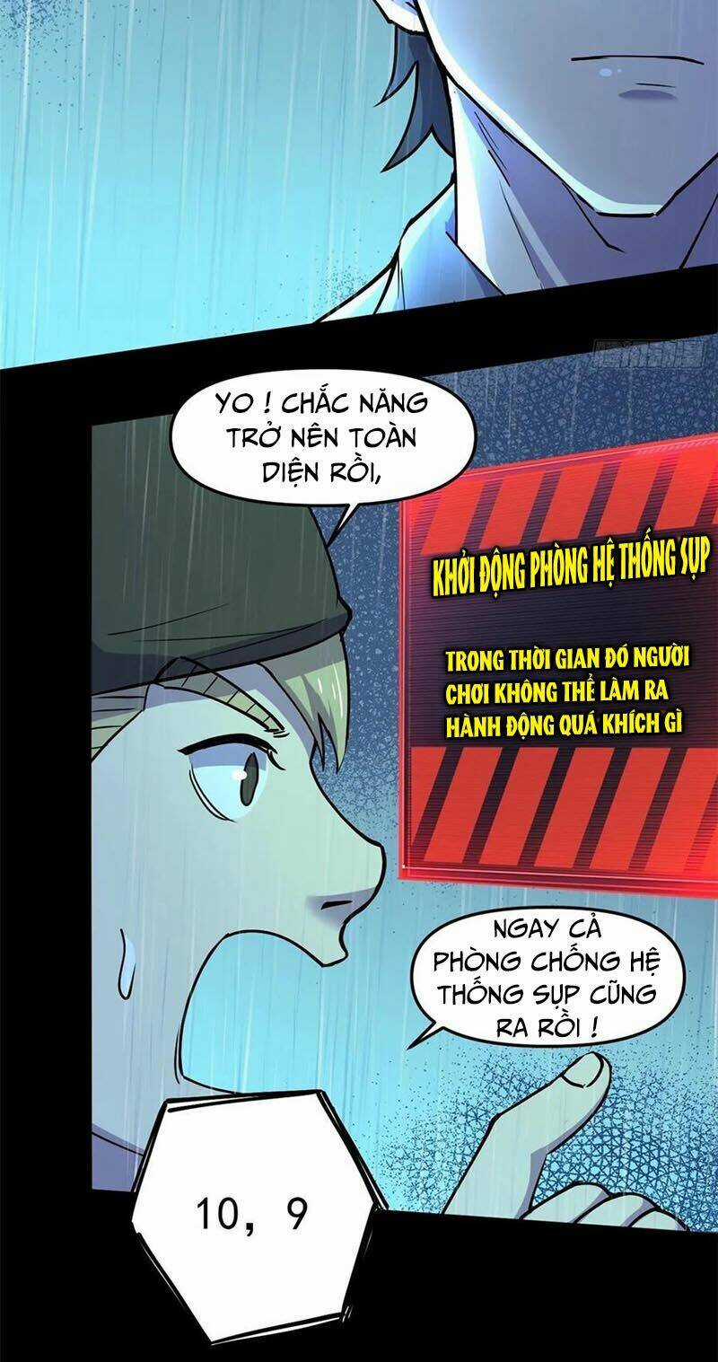 Toàn Cầu Sụp Đổ - Chapter 49 - Trang 9