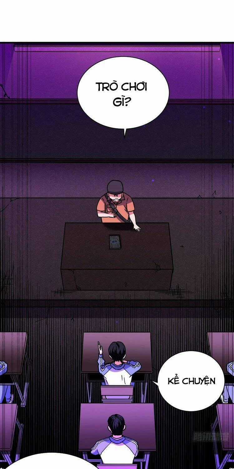 Toàn Cầu Sụp Đổ - Chapter 5 - Trang 1