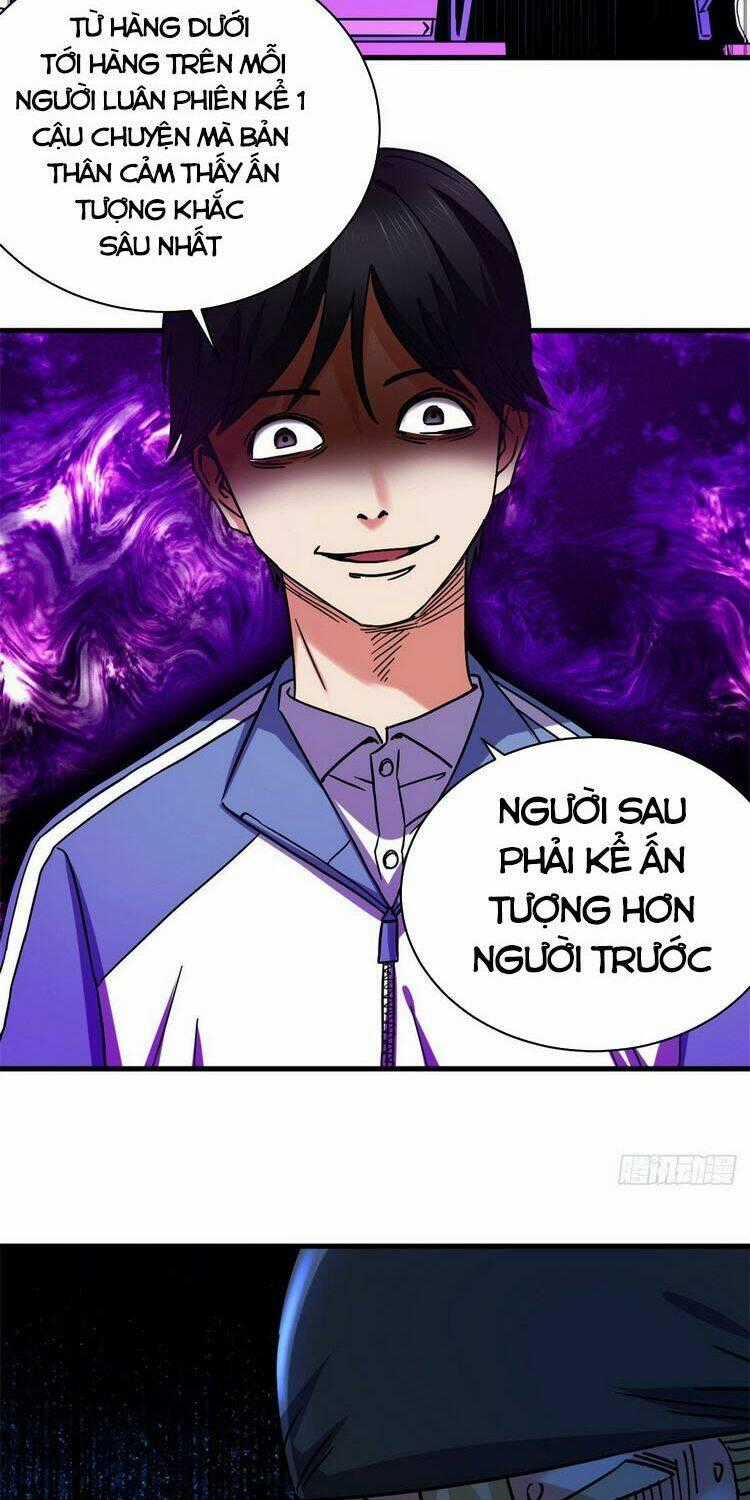 Toàn Cầu Sụp Đổ - Chapter 5 - Trang 2