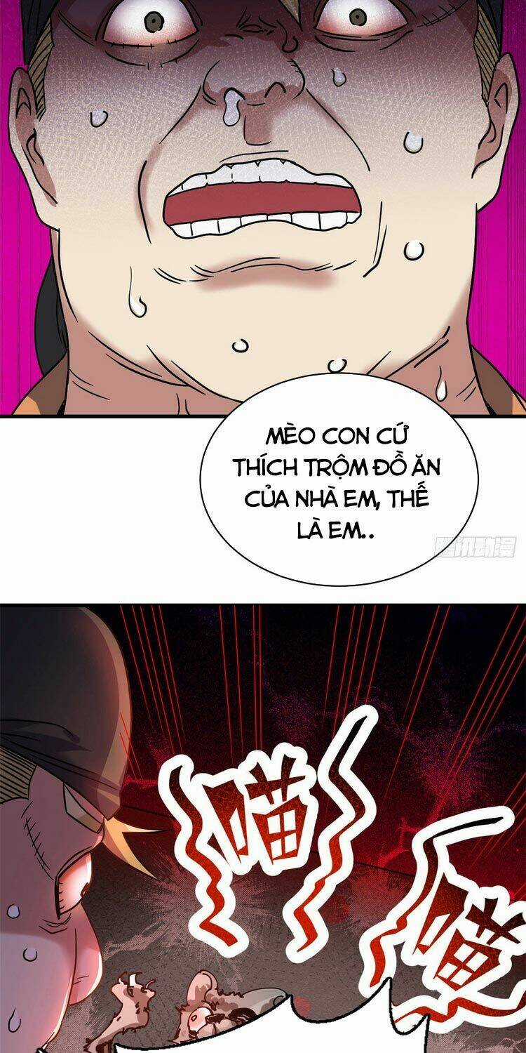 Toàn Cầu Sụp Đổ - Chapter 5 - Trang 11