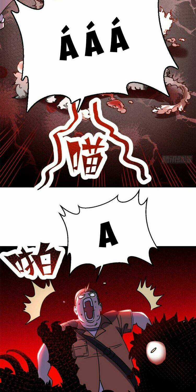 Toàn Cầu Sụp Đổ - Chapter 5 - Trang 12