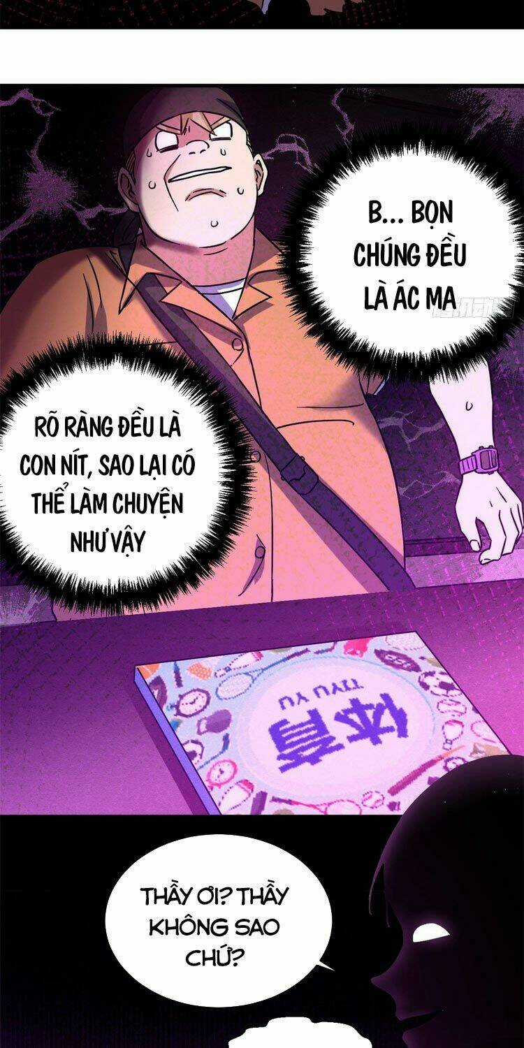 Toàn Cầu Sụp Đổ - Chapter 5 - Trang 13