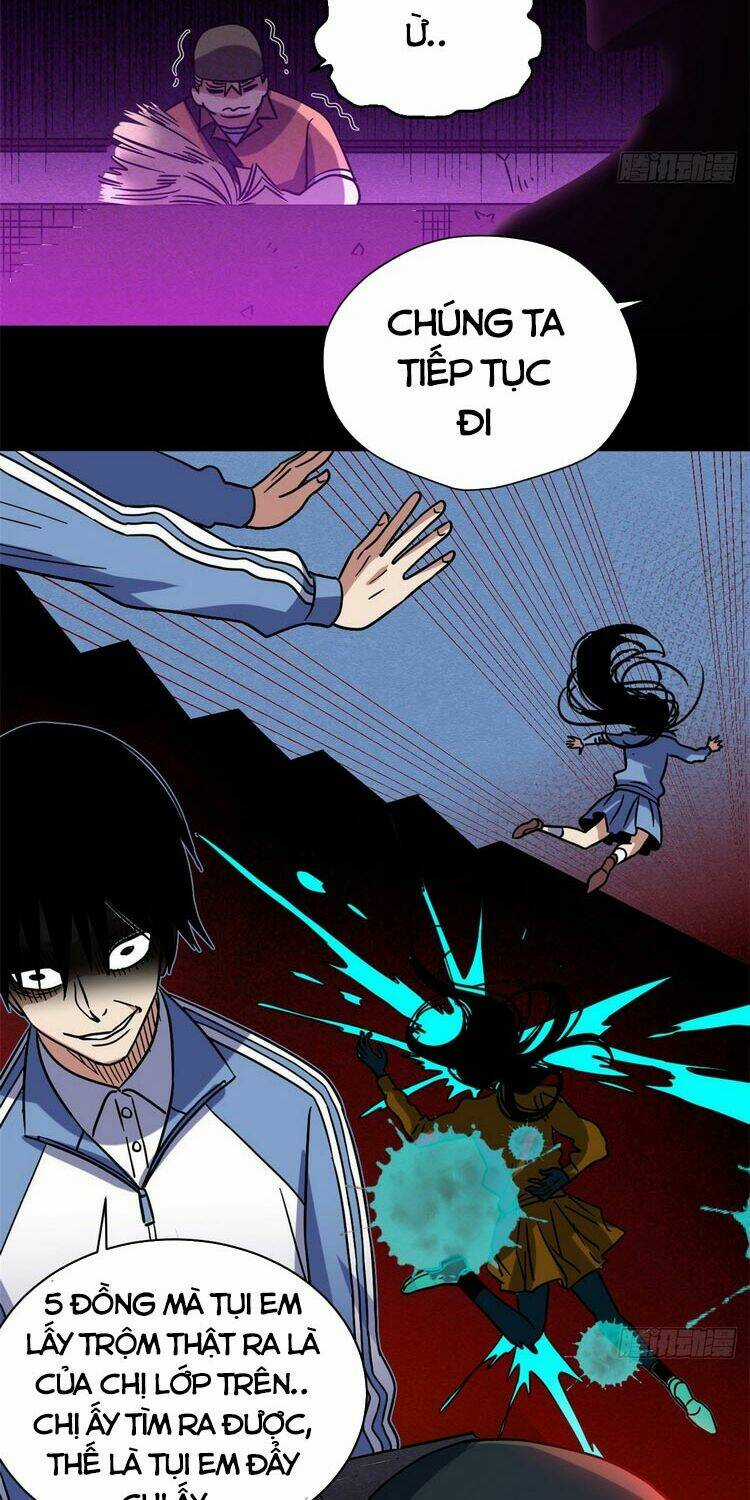 Toàn Cầu Sụp Đổ - Chapter 5 - Trang 14