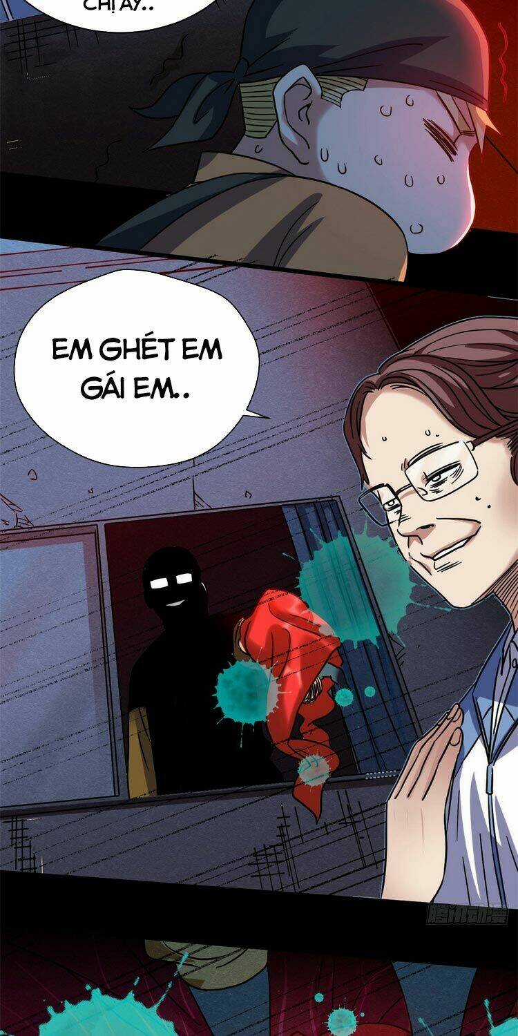 Toàn Cầu Sụp Đổ - Chapter 5 - Trang 15