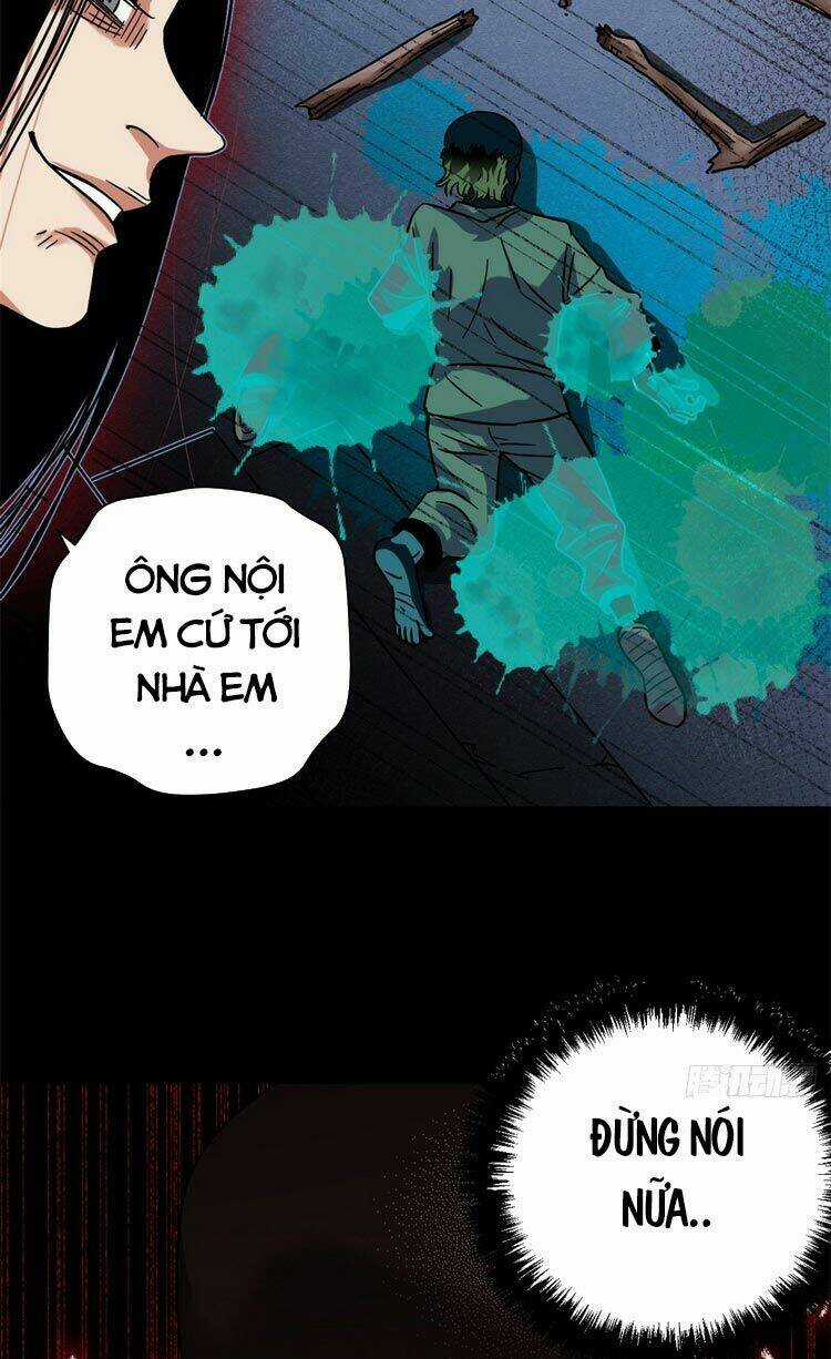 Toàn Cầu Sụp Đổ - Chapter 5 - Trang 17