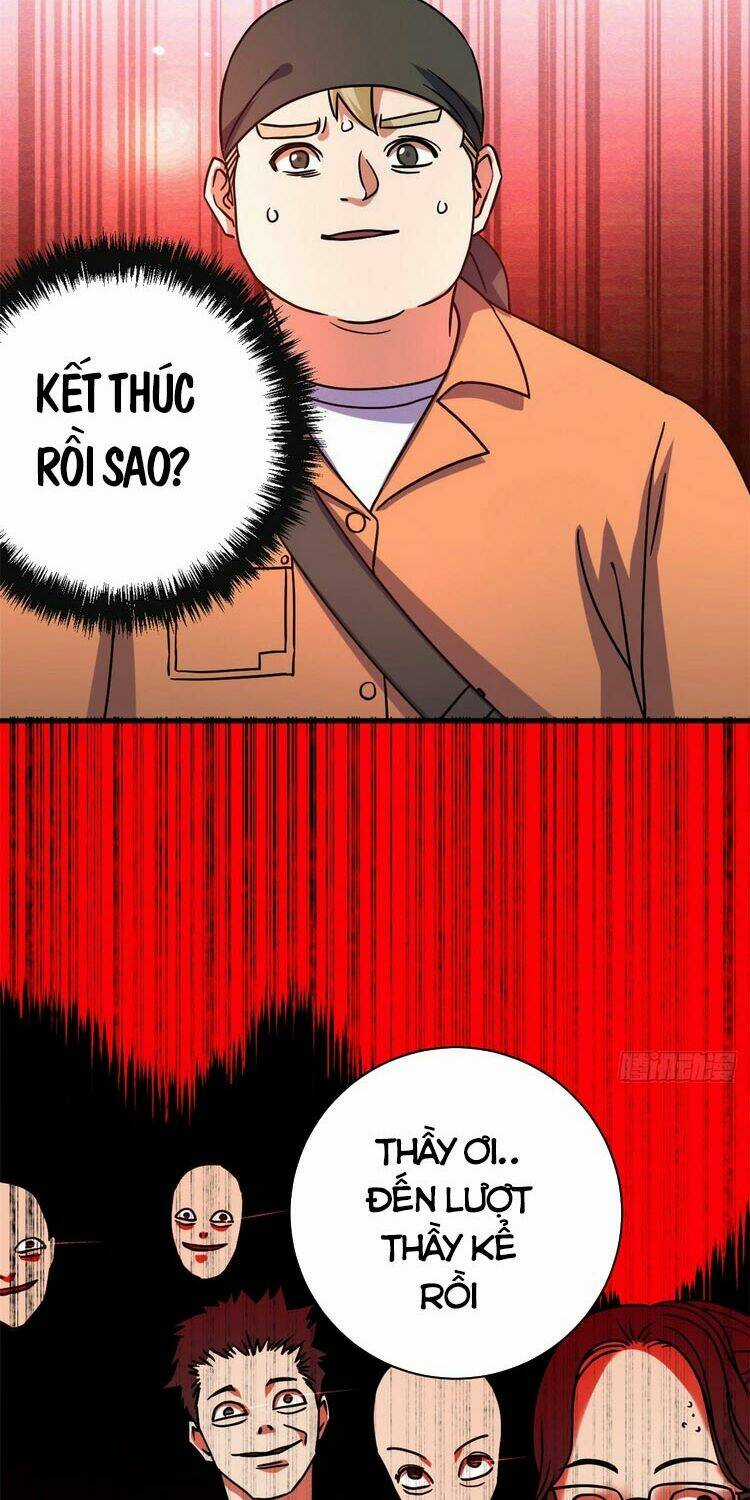 Toàn Cầu Sụp Đổ - Chapter 5 - Trang 20