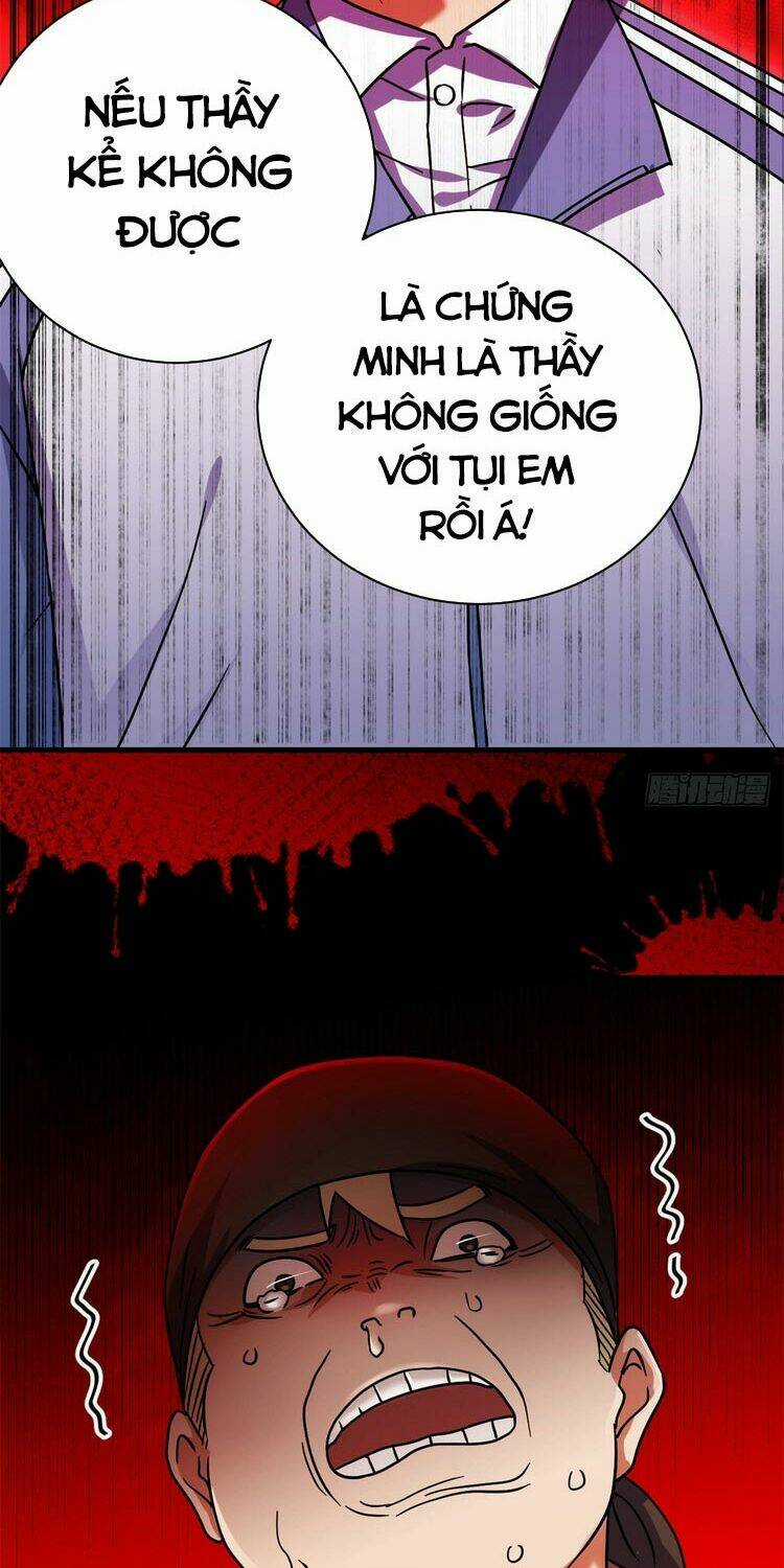 Toàn Cầu Sụp Đổ - Chapter 5 - Trang 22