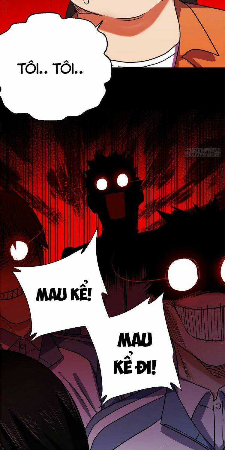 Toàn Cầu Sụp Đổ - Chapter 5 - Trang 23