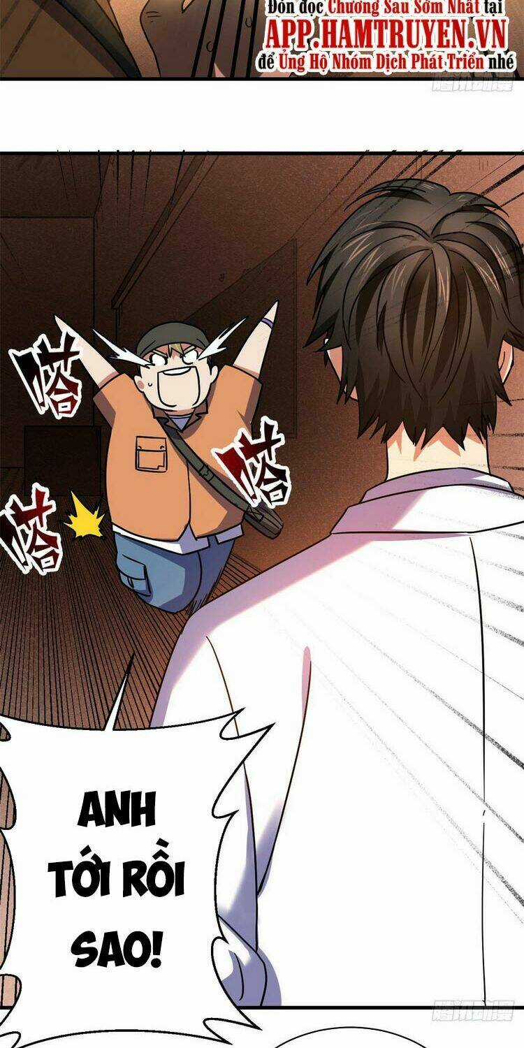 Toàn Cầu Sụp Đổ - Chapter 5 - Trang 26