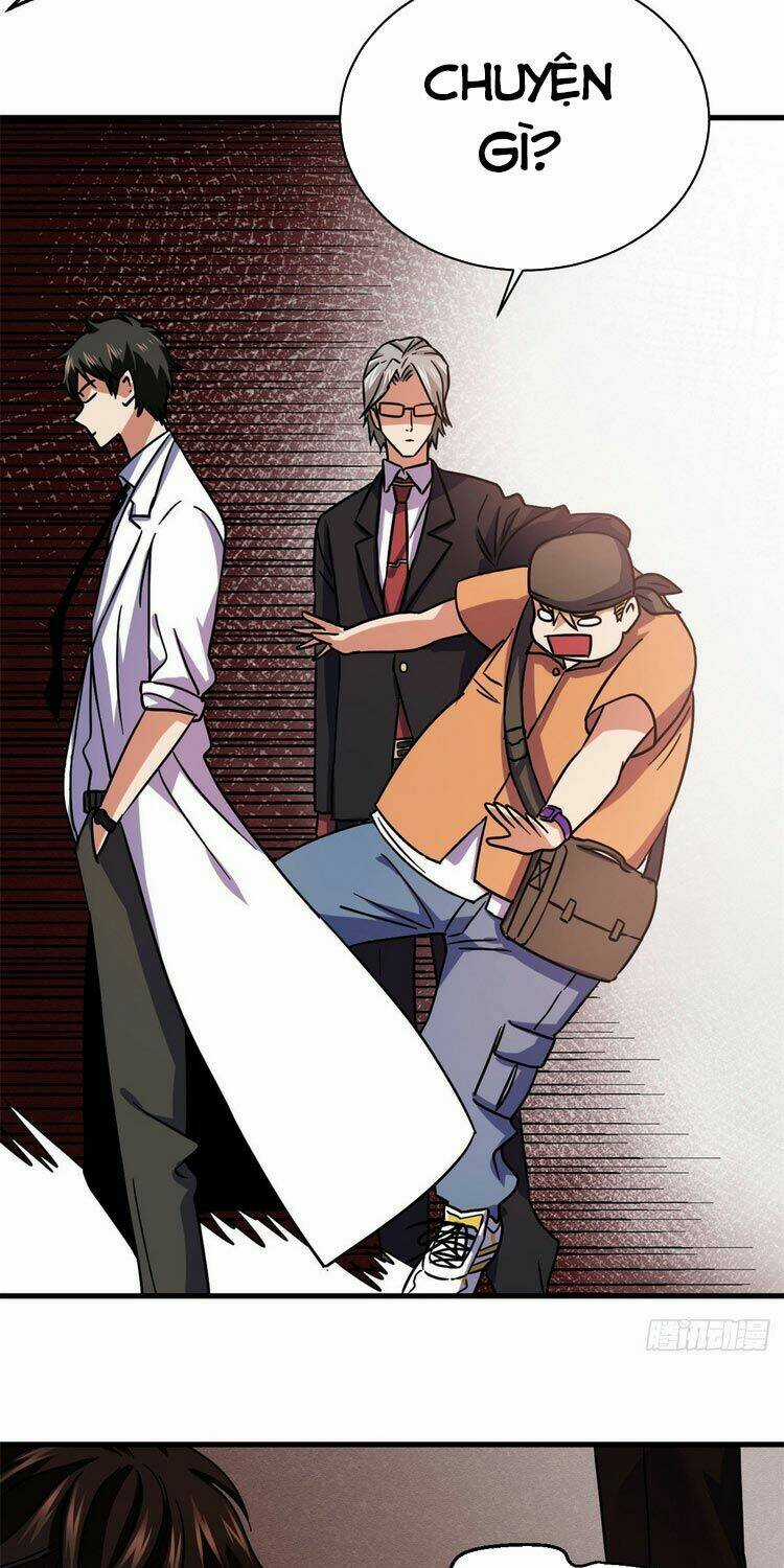 Toàn Cầu Sụp Đổ - Chapter 5 - Trang 27