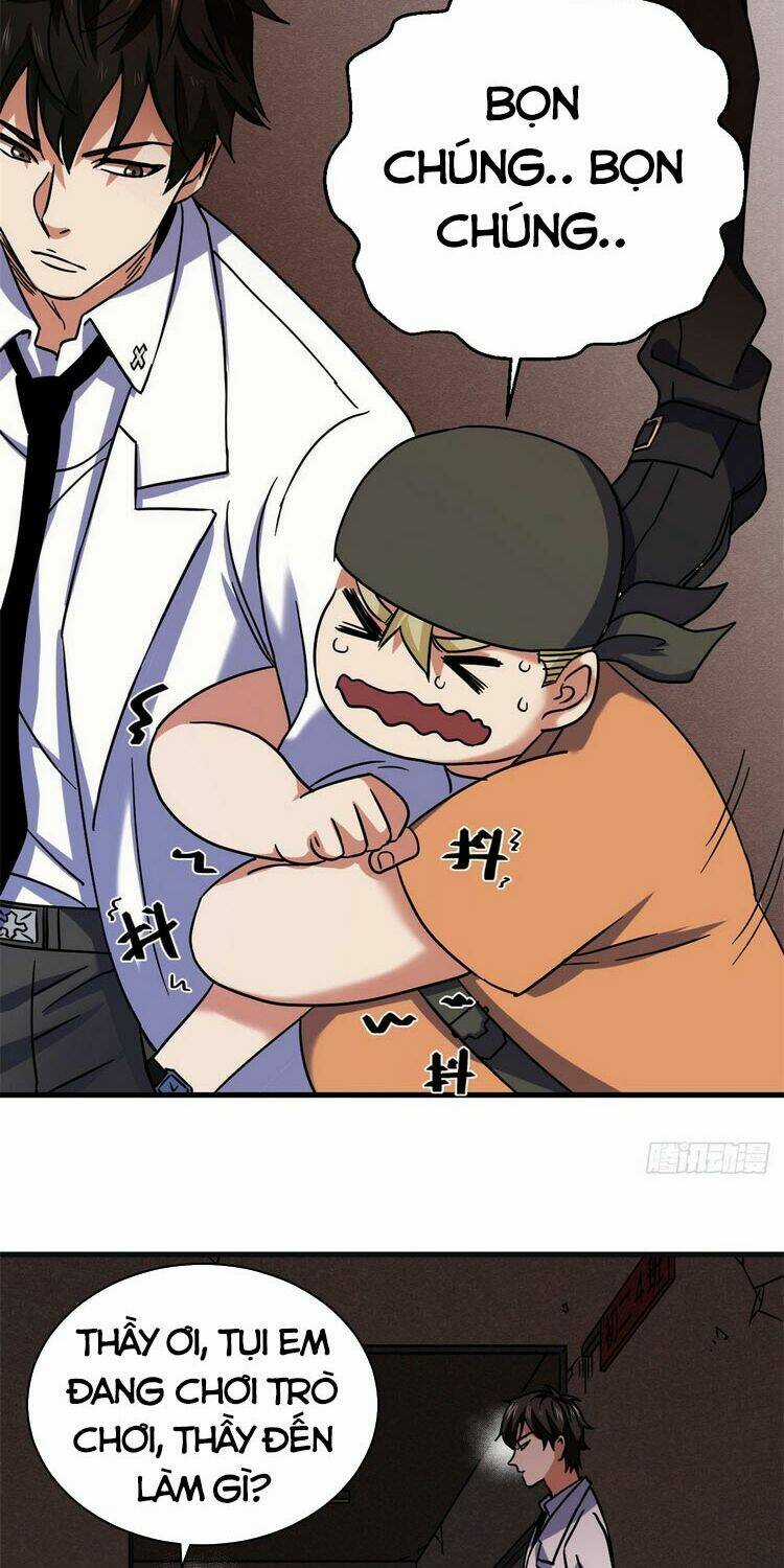 Toàn Cầu Sụp Đổ - Chapter 5 - Trang 28