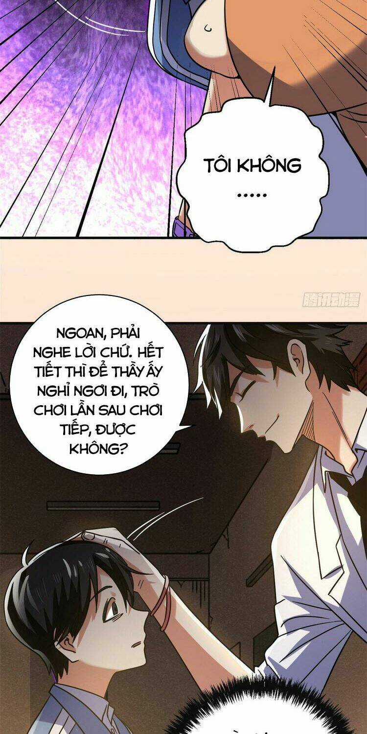 Toàn Cầu Sụp Đổ - Chapter 5 - Trang 30